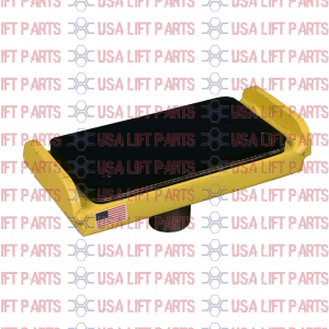 Adapter and Pad Assembly GM Trucks 2019+ (1) | BH-7089-97GMT-1 | SVI Type NSP