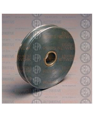 4" Cable Pulley | BH-7270-086 | Direct Lift 52006  r/b bh-7771-06
