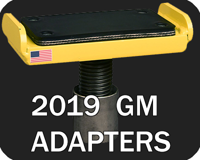 2019 GM ADAPTER